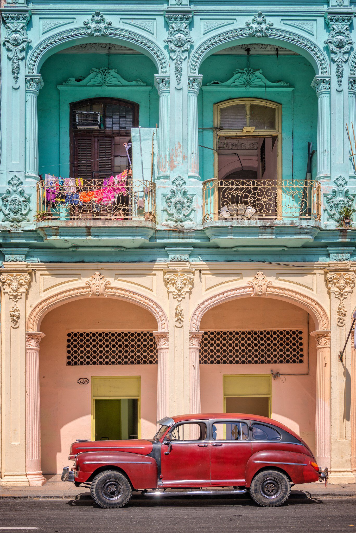 Trinidad, Cuba.
