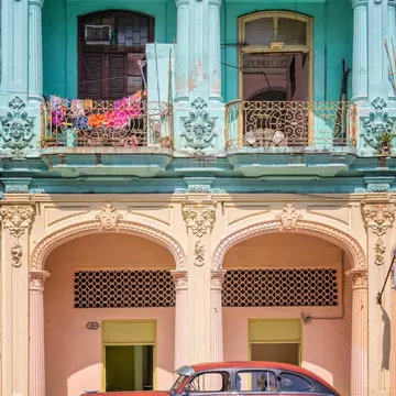 Trinidad, Cuba.