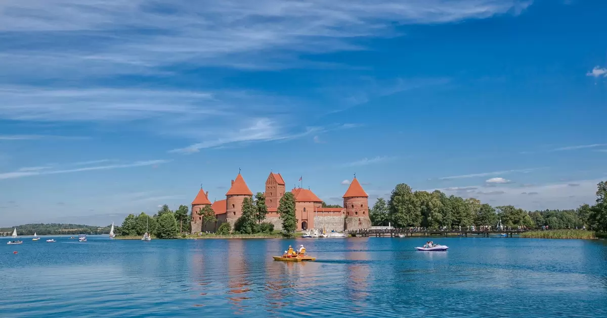 12 of the best things to do in Lithuania - Lonely Planet