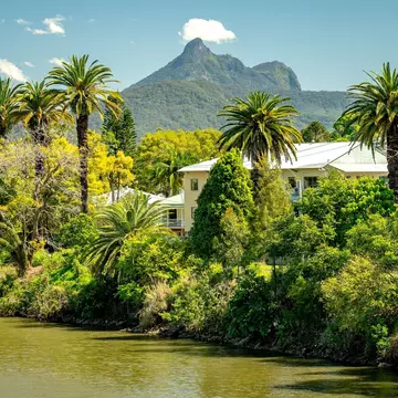 Picturesque view along the Tweed river in Murwillumbah, NSW, Australia, License Type: media, Download Time: 2026-04-14T19:50:39.000Z, User: katelyn.perry_lonelyplanet, Editorial: false, purchase_order: 56500 - T&R or Kids, job: BIT, client: BIT, other: Katelyn Perry