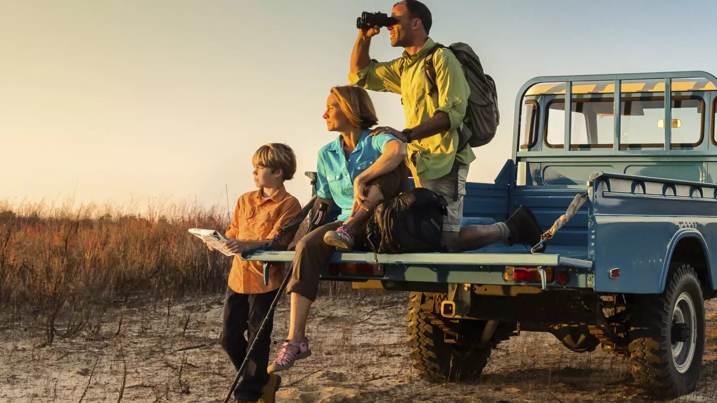 ​Plan your location carefully so you can be sure there isn't too much sitting around with younger children. Steve Cole 178020 / Getty Images