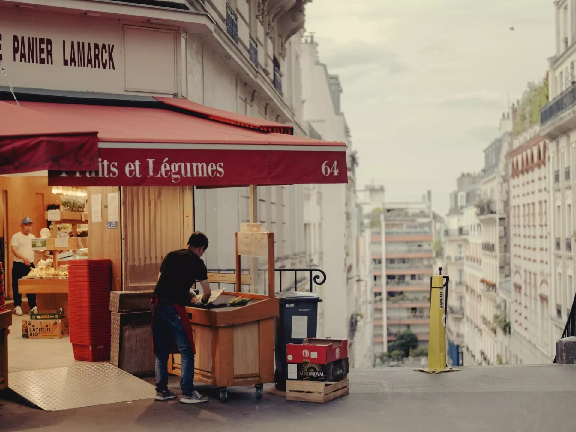 More than just Montmartre, Paris’ 18th arrondissement offers a taste of Parisian life, from many perspectives. Amir Hamja for Lonely Planet