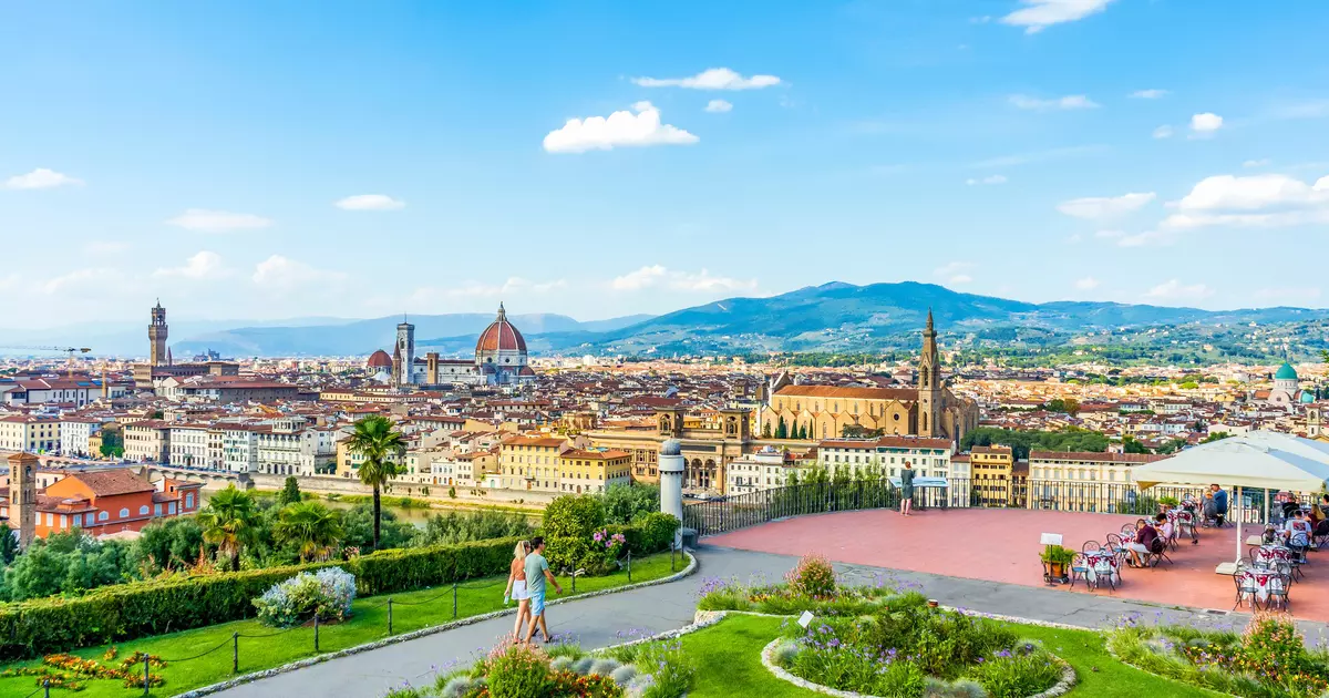 16 of the best free things to do in Florence - Lonely Planet