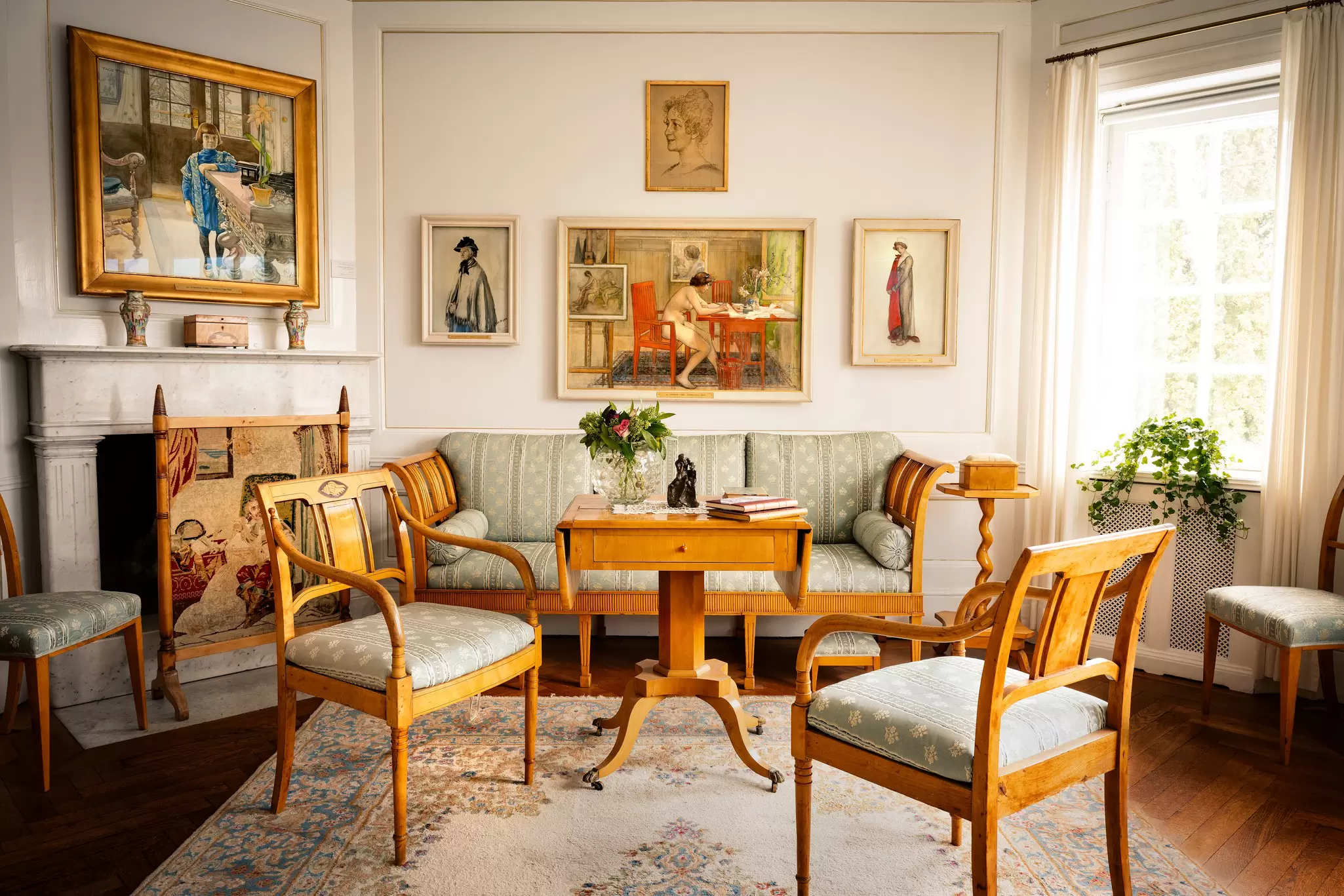 Courtesy of Thielska Galleriet in Stockholm, Sweden.