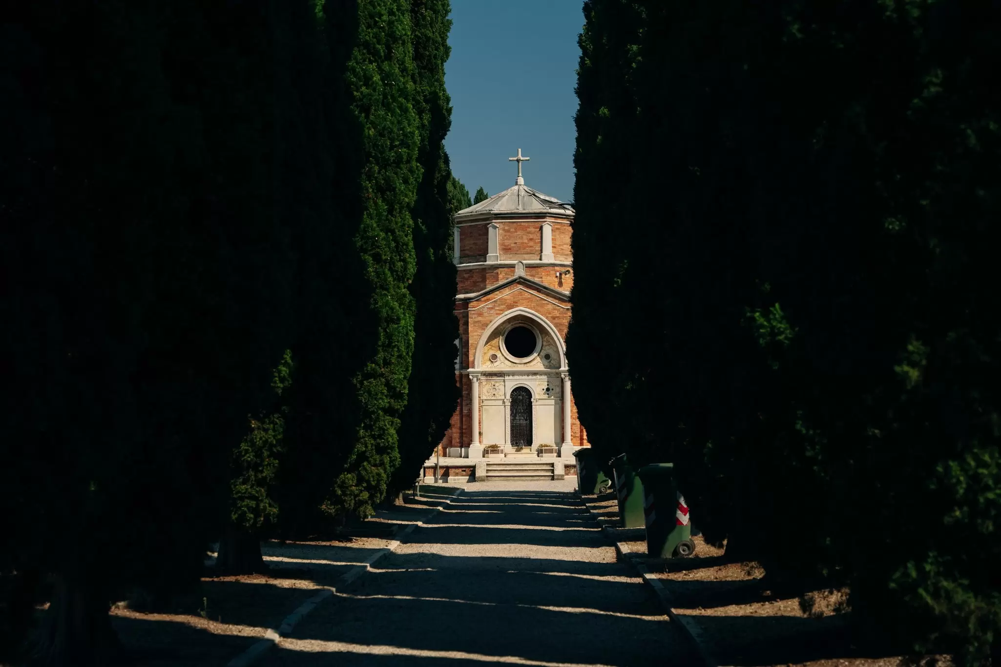Cimitero di San Michele, Venice, Italy