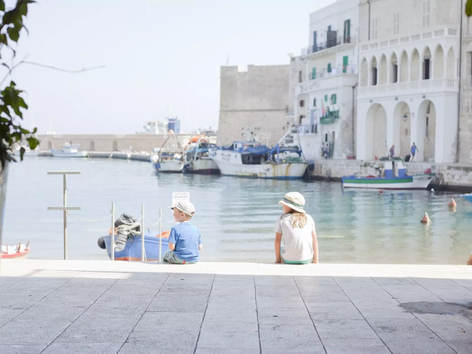 Plan your family visit to Puglia in southern Italy with this guide © Cultura Exclusive / Jacabel / Getty Images