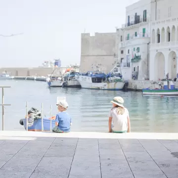 Plan your family visit to Puglia in southern Italy with this guide © Cultura Exclusive / Jacabel / Getty Images