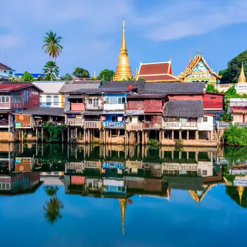 Chanthaboon in Chanthaburi. IamDoctorEgg/Shutterstock