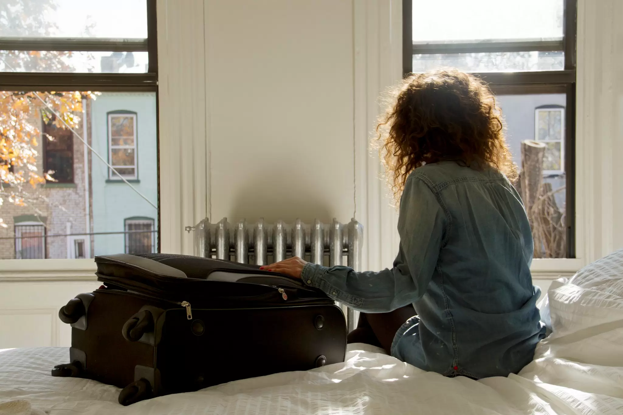 A new local law in New York City has dramatically changed how travelers can book short-term rentals like Airbnb © Georgie Wileman / Getty Images