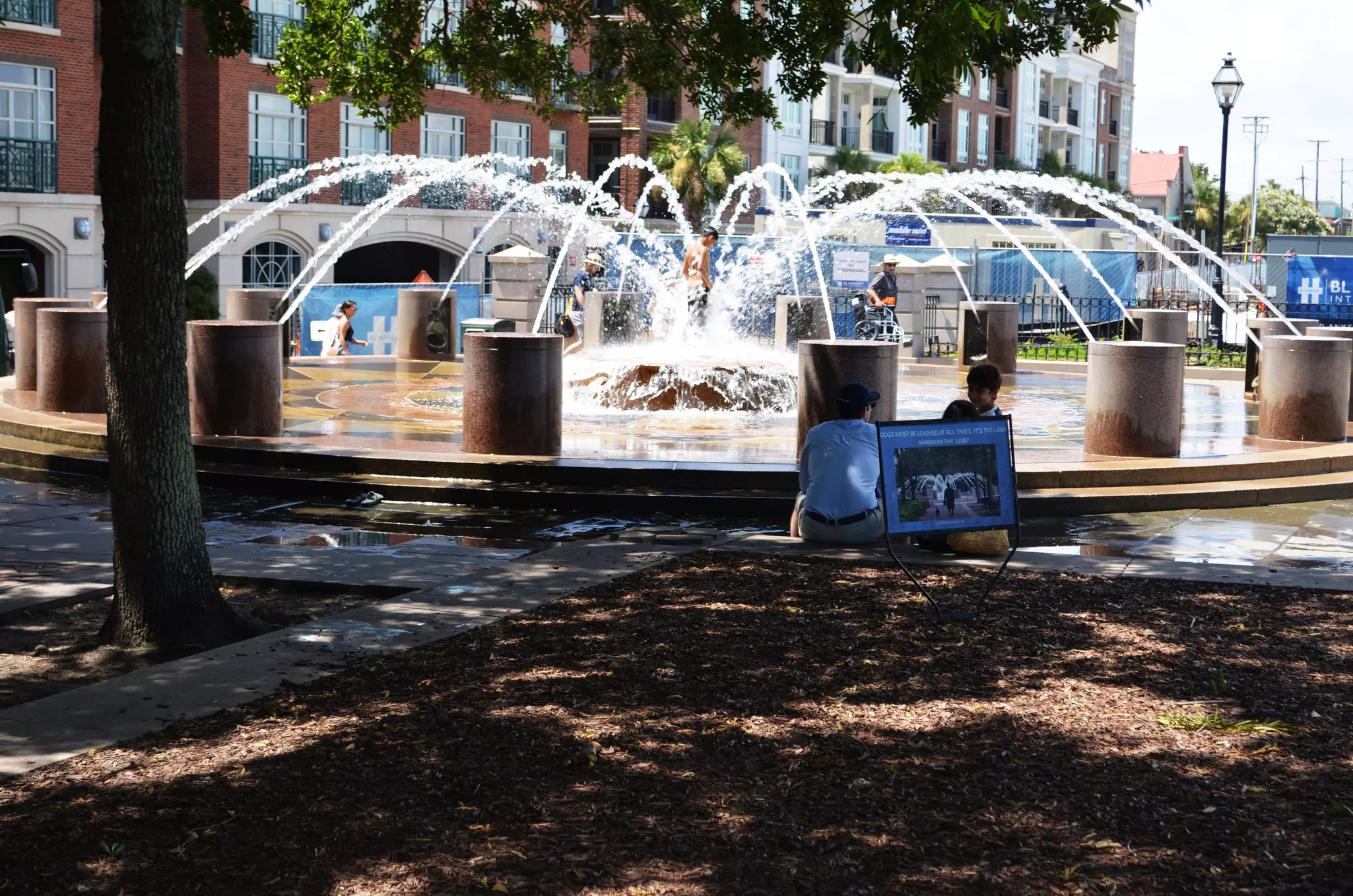 Joe Riley Waterfront Park