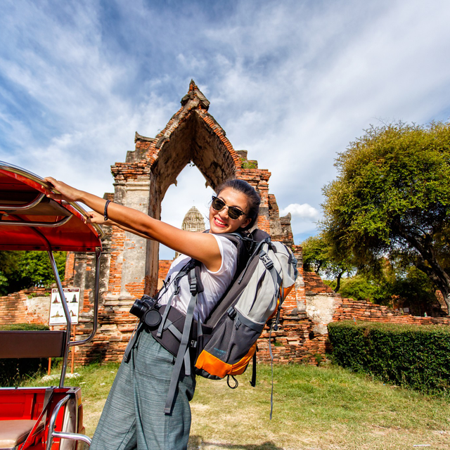Ayutthaya Province, Thailand