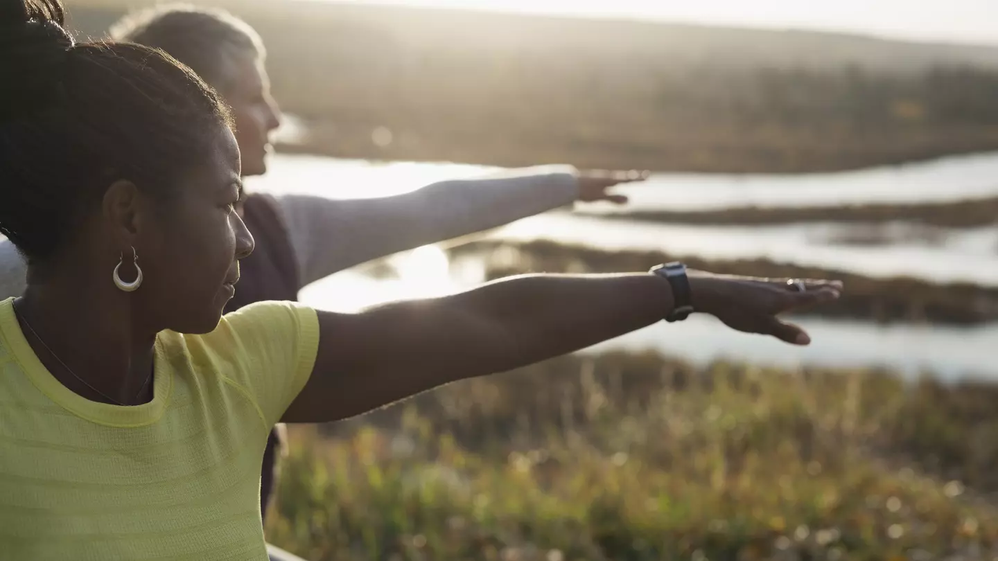 This year is all about finding that moment of zen no matter where you travel. Hero Images / Getty Images.