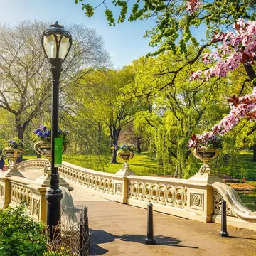 Even if you only have one day, don't miss a walk through Central Park. S.Borisov / Shutterstock