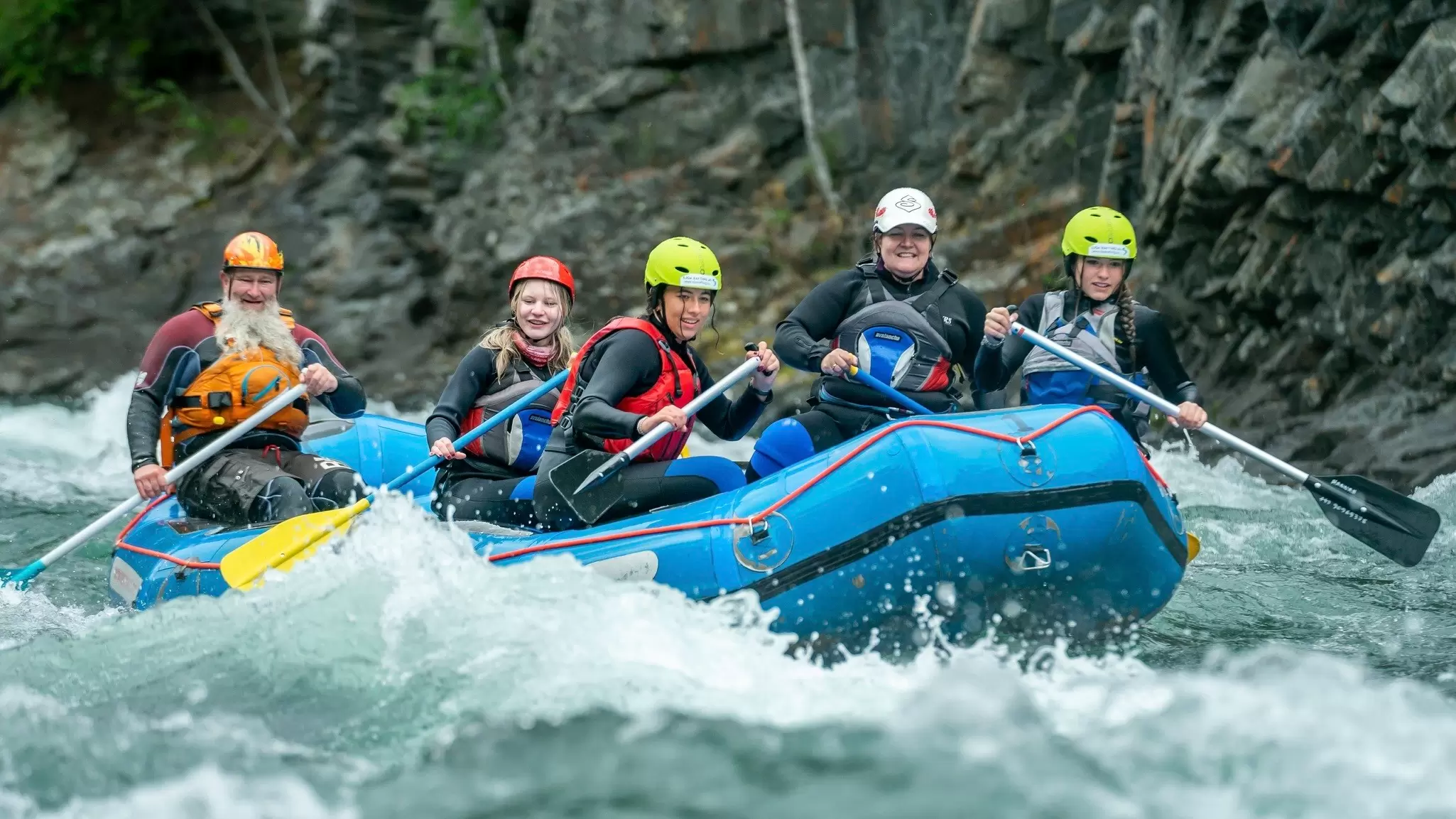 Norway abounds with outdoor adventures that will delight and thrill children © Jakub Stanek / Shutterstock