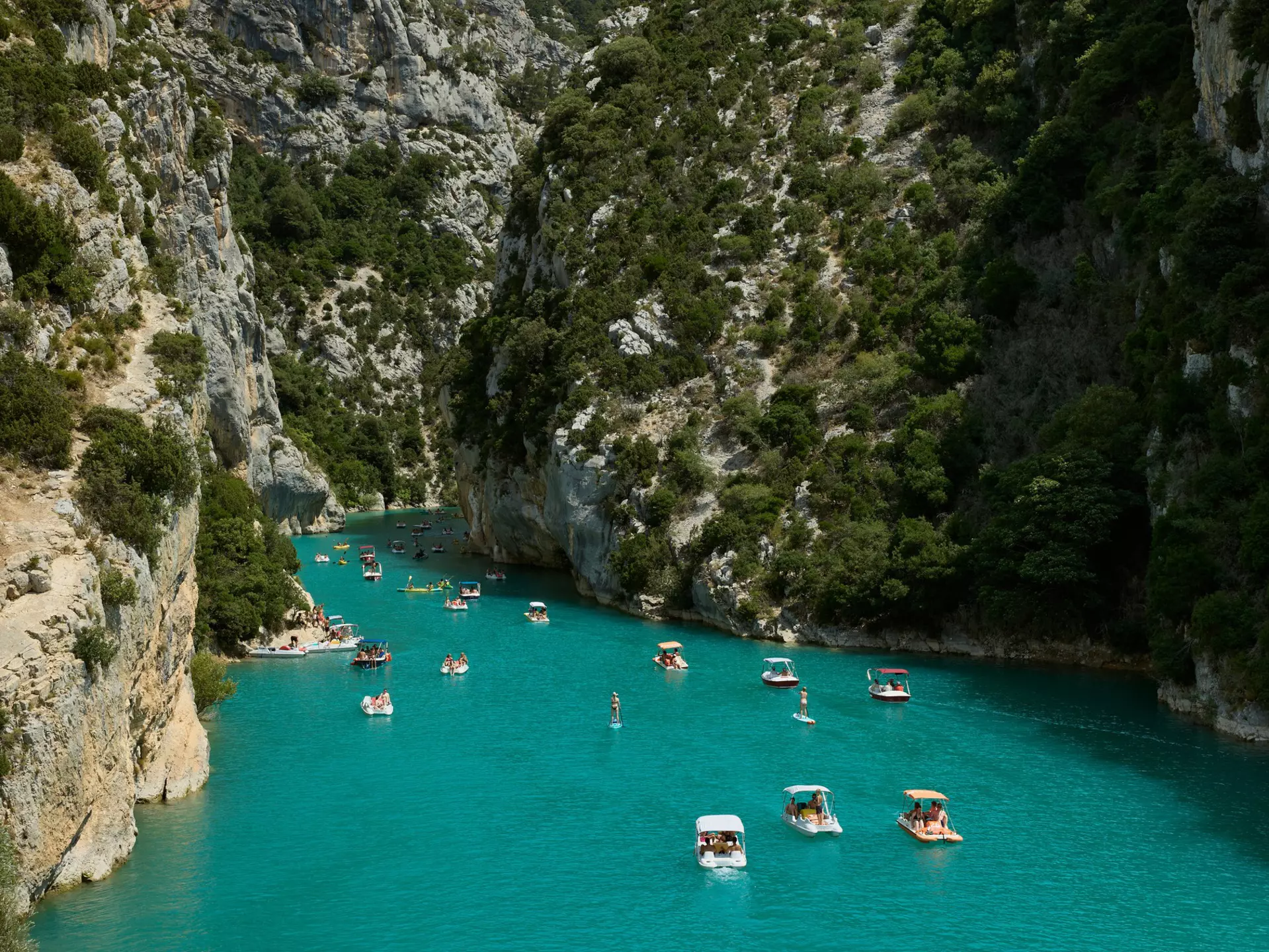 Gorges du Verdon, France. Violette Franchi for Lonely Planet