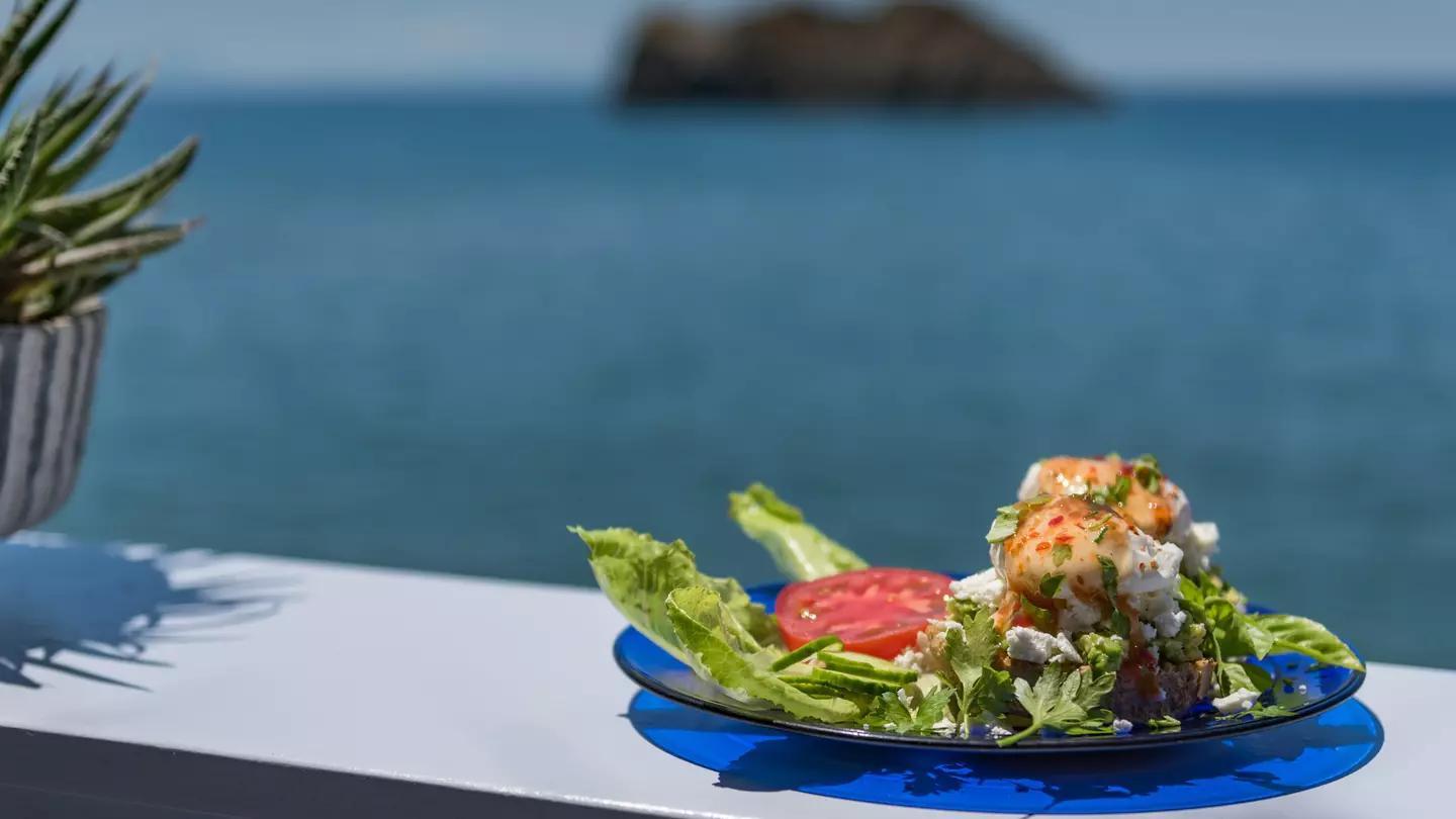 Discover the islands of Greece's Northern Aegean, their local fare, distinct culinary delights, traditional, homey recipes, and proud and welcoming people © Malcolm P Chapman / Getty Images