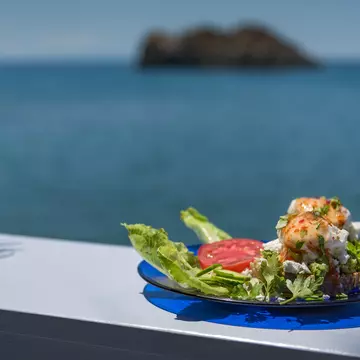 Discover the islands of Greece's Northern Aegean, their local fare, distinct culinary delights, traditional, homey recipes, and proud and welcoming people © Malcolm P Chapman / Getty Images