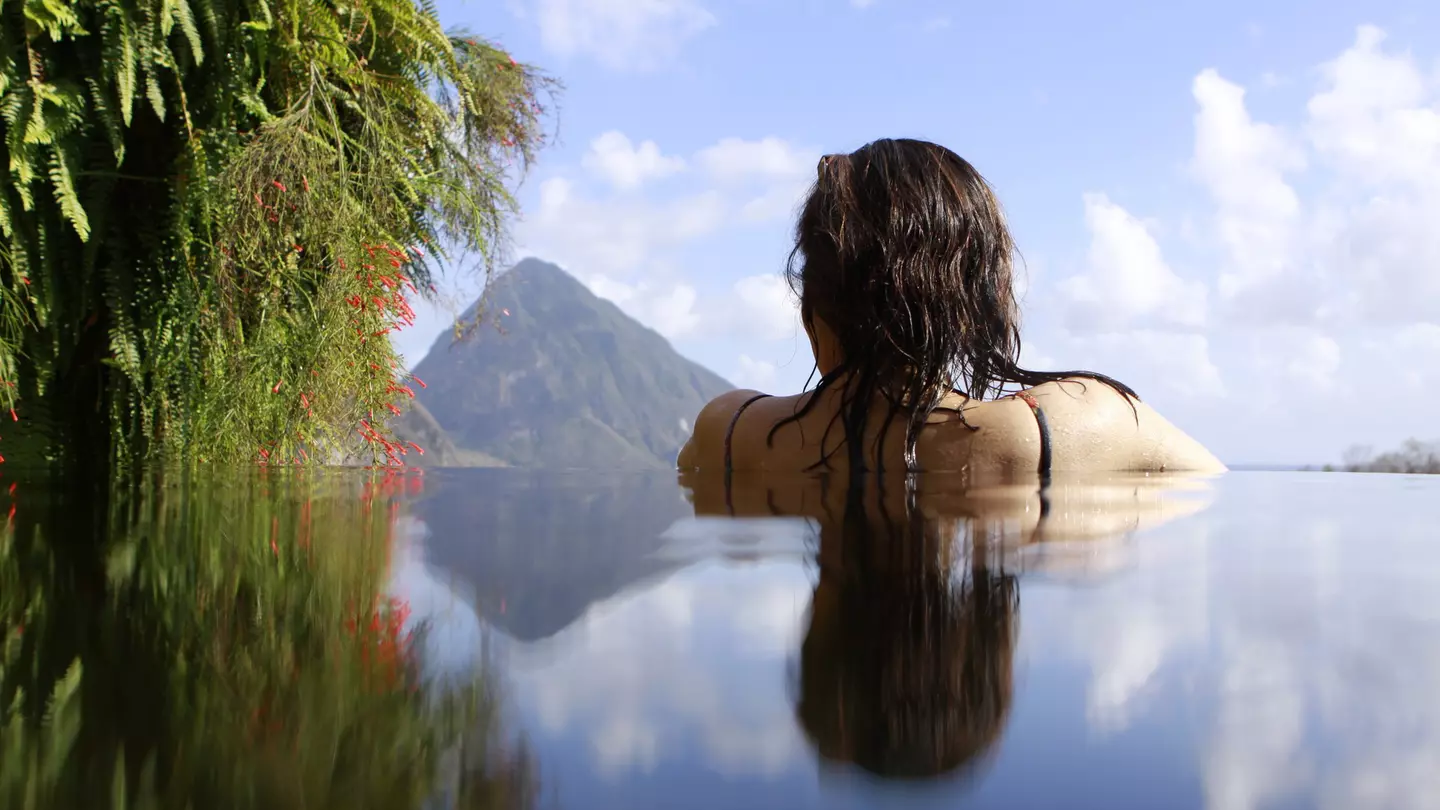 In St Lucia, the views cost nothing © Scott Lukasiewicz / 500px/Getty Images