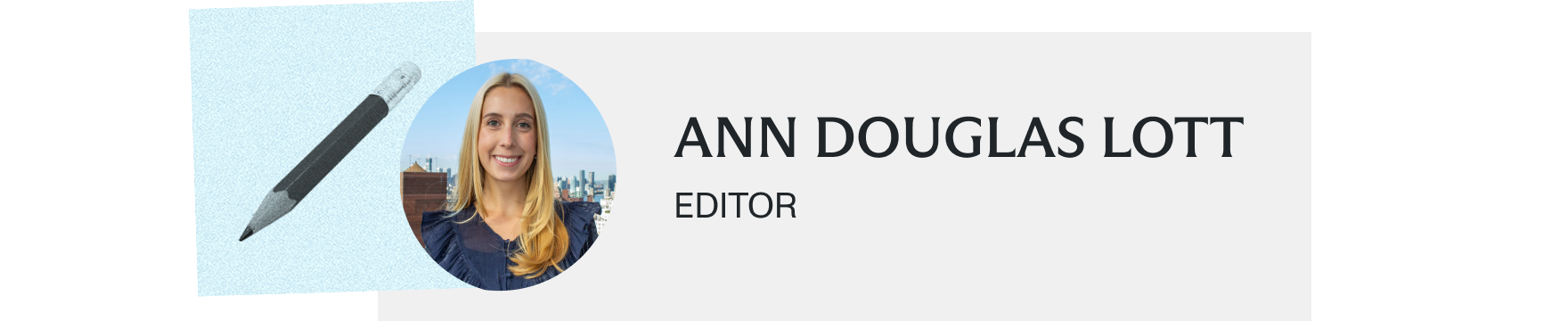 Ann Douglas Lott