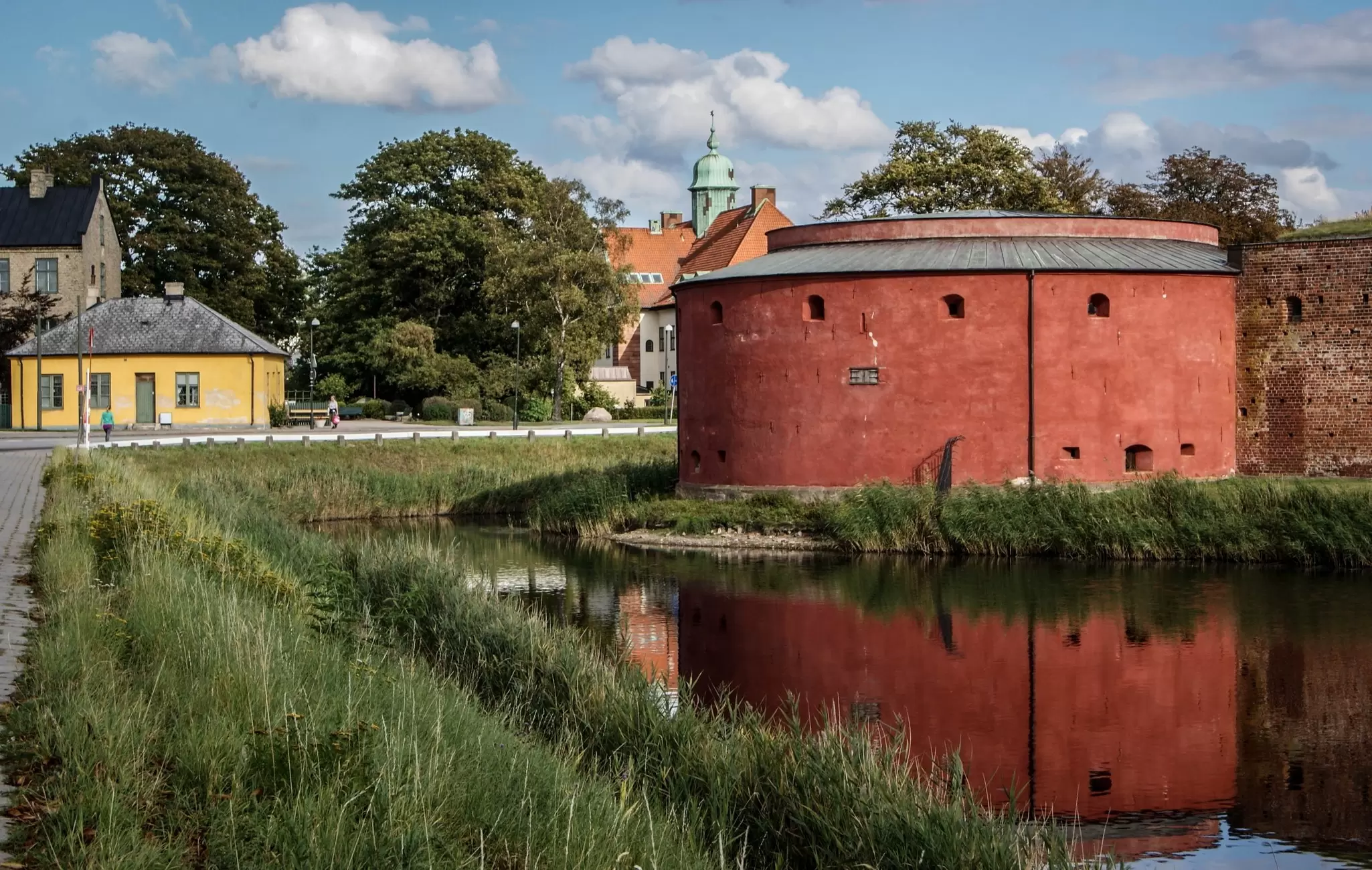 Renaissance Malmö Castle, Malmo, Sweden, License Type: media, Download Time: 2025-02-13T14:49:27.000Z, User: Ppeterson948, Editorial: false, purchase_order: 56530 - Guidebooks, job: Global Publishing WIP, client: Global Publishing WIP, other: Pia Peterson Haggarty