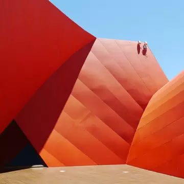 The colorful National Museum of Australia on the Acton peninsula in the capital Canberra Photo taken on: 12 december 2013
184120811
acton, adorn, adornment, architect, architectural, architecture, australia, australian, building, canberra, capital, city, color, colour, colourful, construction, decorated, decoration, decorative, decorator, design, designer, editorial, modern, museum, national, new, ornament, ornamental, overall, overlook, overview, oz, panorama, panoramic, peninsula, picture, scene, scenery, scenic, sight, south, tourism, tourists, travel, urban, view, vista