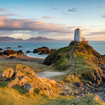 From Pen-y-Fan to Anglesey, Wales is a land of landscapes and legends. Helen Hotson/Shutterstock