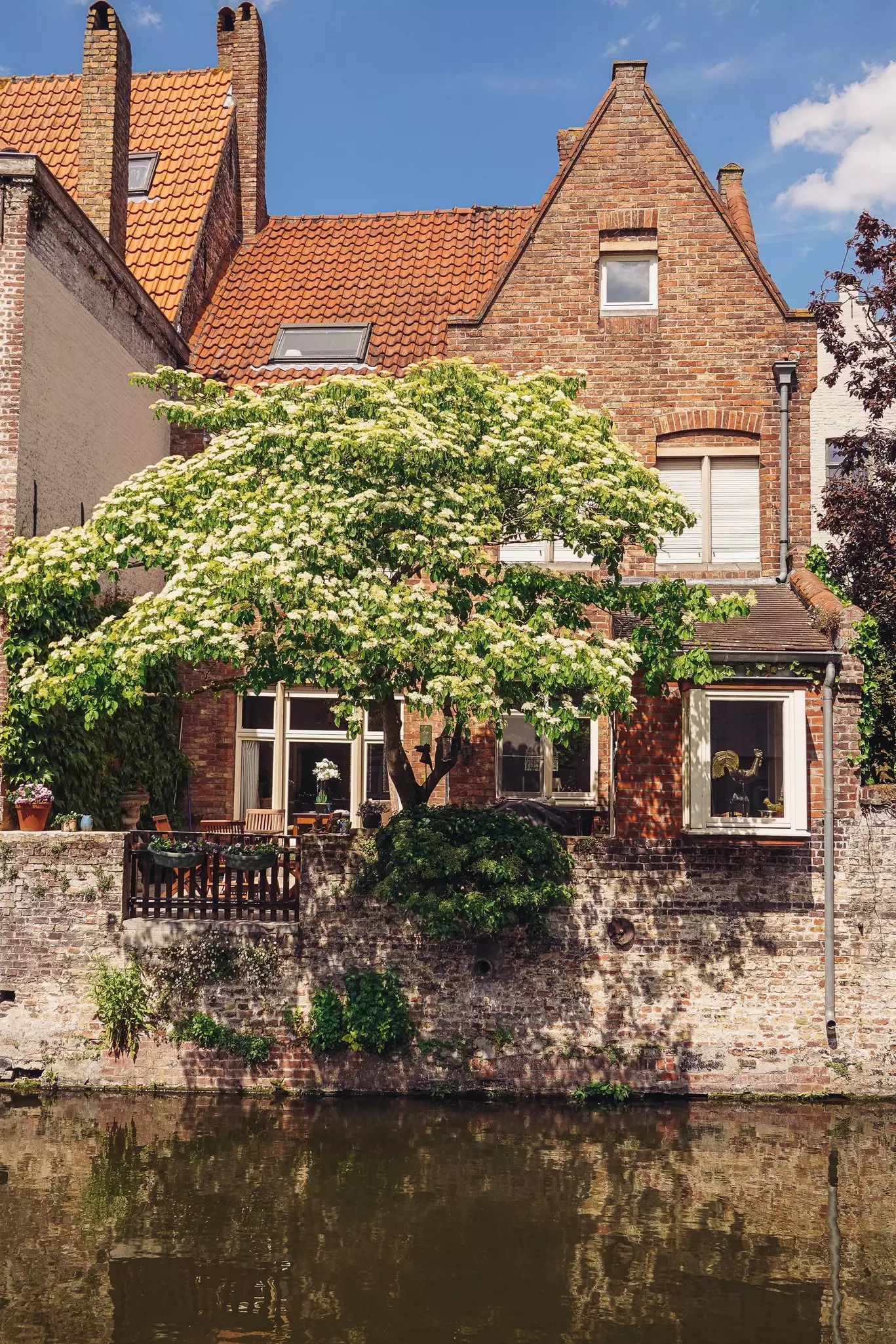 Flemish architecture on display in Lille's place du Général de Gaulle