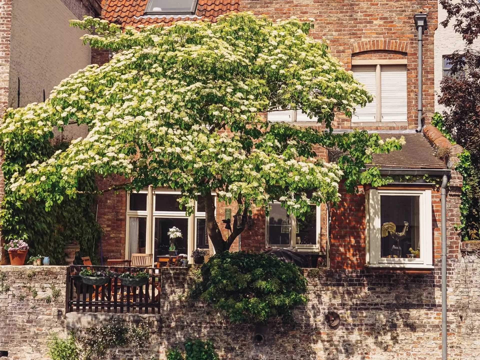 Flemish architecture on display in Lille's place du Général de Gaulle