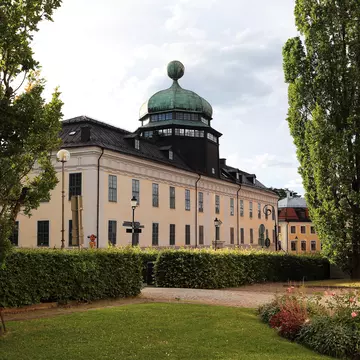 UPPSALA, SWEDEN - JULY 7, 2016: Gustavianum is a former university building from the XVII century, it is now a university museum.; Shutterstock ID 629269517;