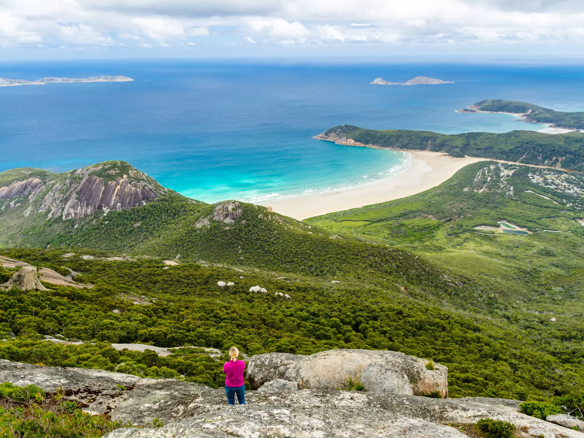 Wilson's Promontory National Park. Judyta Jastrzebska / Shutterstock