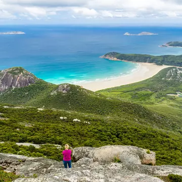 Wilson's Promontory National Park. Judyta Jastrzebska / Shutterstock