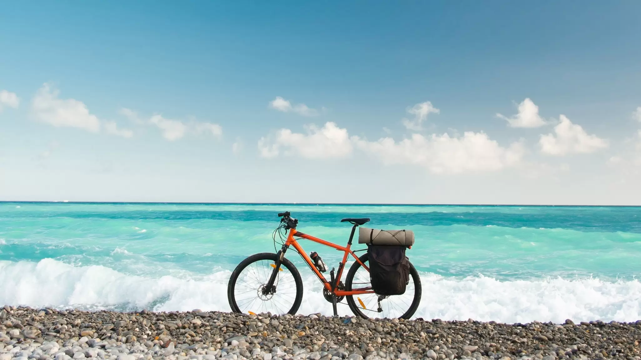 Getting around in Nice is easy, whether you explore on foot, by tram, or by bus. Dmitriy Dubovtsev/Shutterstock