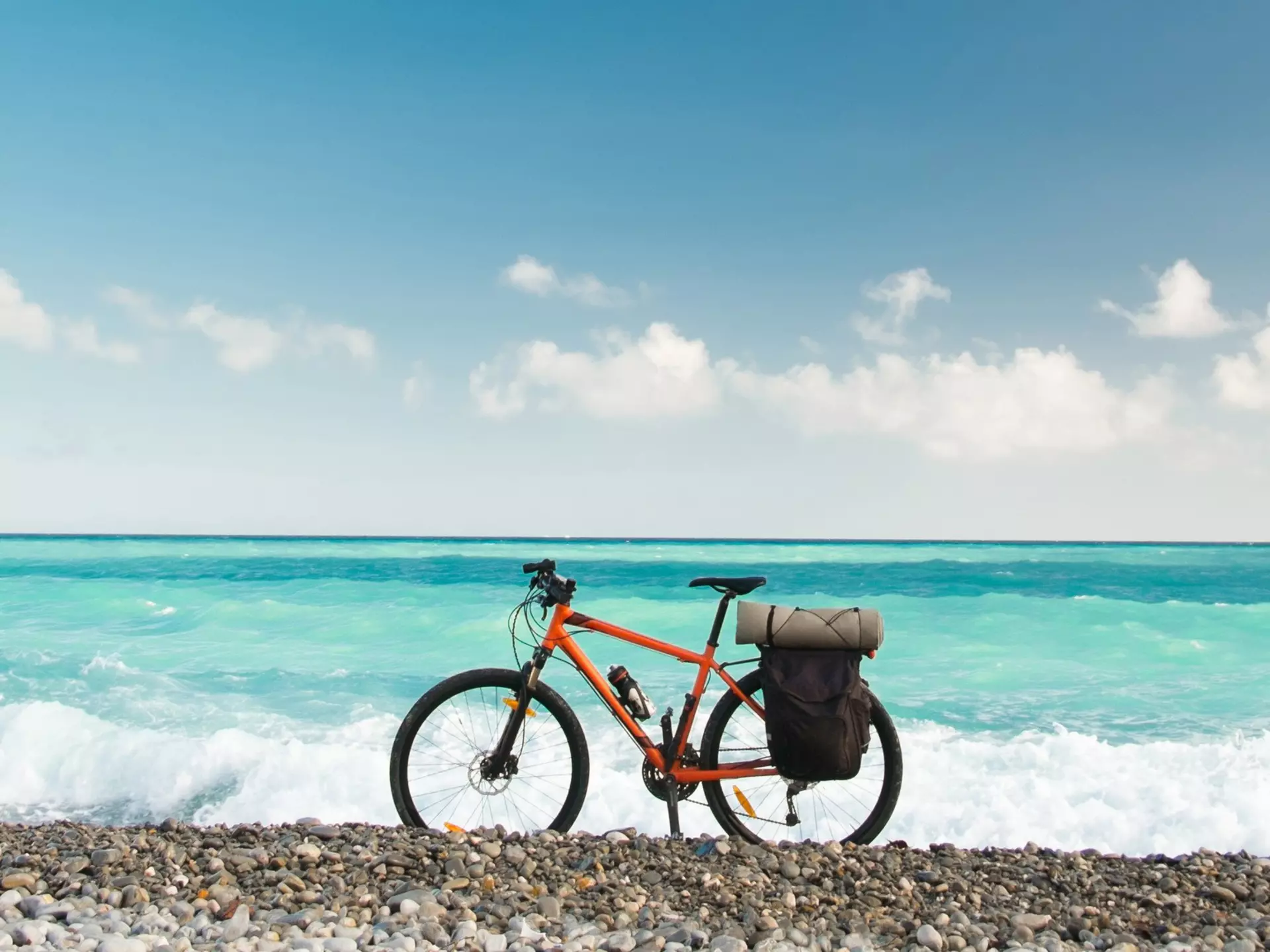 Getting around in Nice is easy, whether you explore on foot, by tram, or by bus. Dmitriy Dubovtsev/Shutterstock