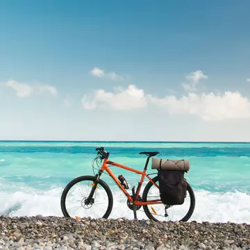 Getting around in Nice is easy, whether you explore on foot, by tram, or by bus. Dmitriy Dubovtsev/Shutterstock