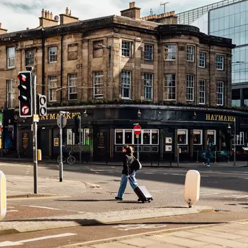 Edinburgh, Scotland. March 2026.
