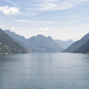 Ticino can inspire the same feelings as Lake Como. Claudia Gori for Lonely Planet