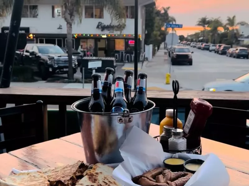 Courtesy image for guide to La Jolla, San Diego
The Shack Bar & Grill