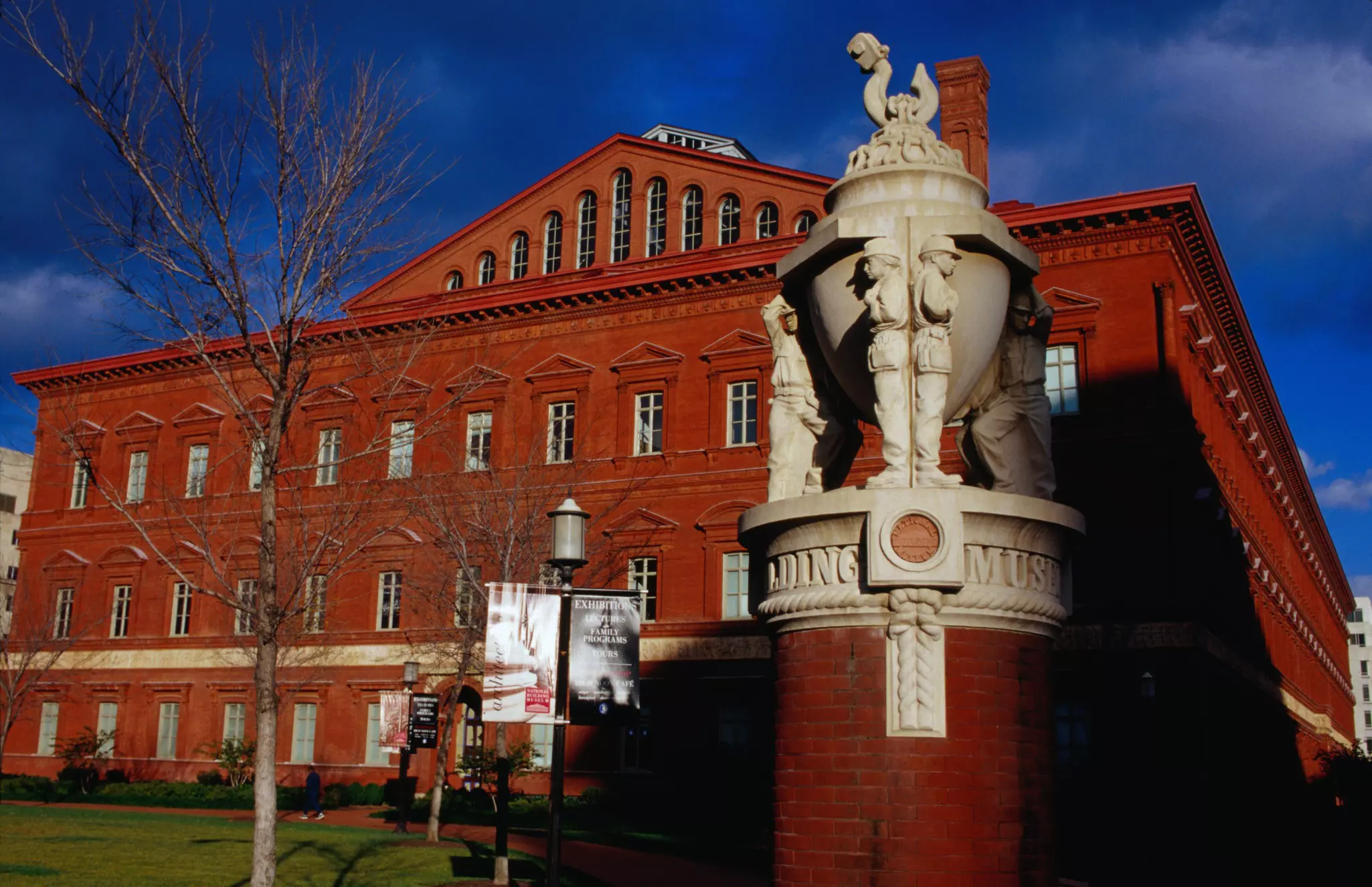 National Building Museum.
