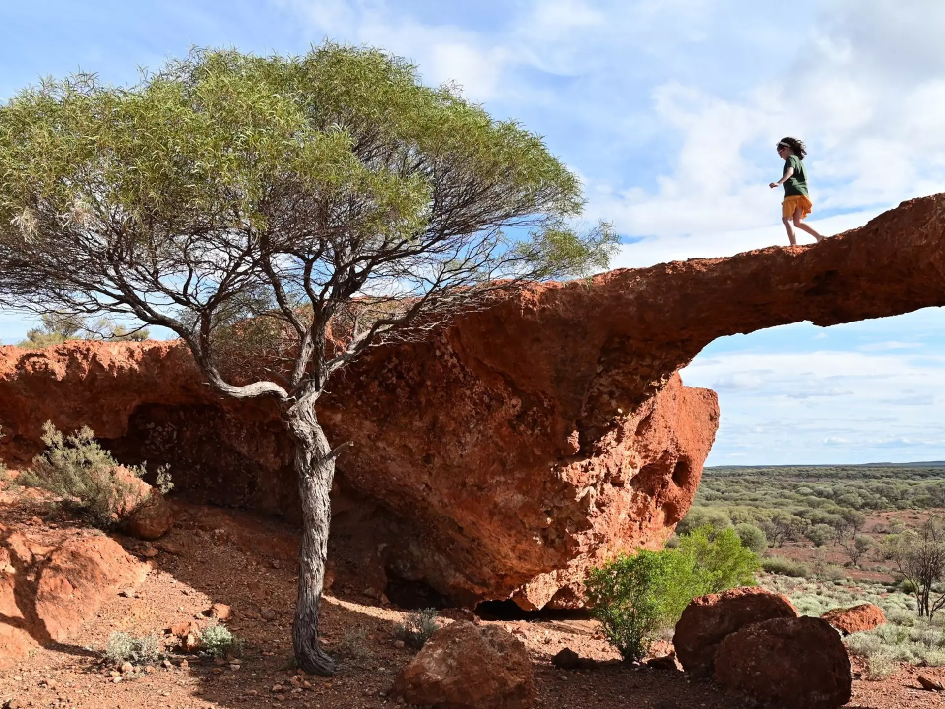 Find the best activities for all ages with our guide to family-friendly Australia. Rafael Ben-Ari/Getty Images