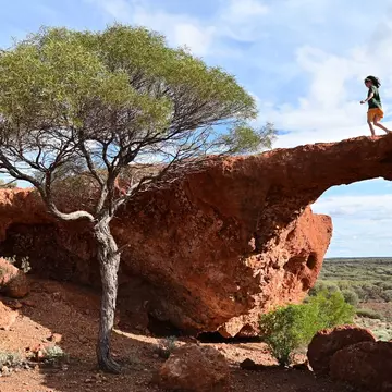 Find the best activities for all ages with our guide to family-friendly Australia. Rafael Ben-Ari/Getty Images