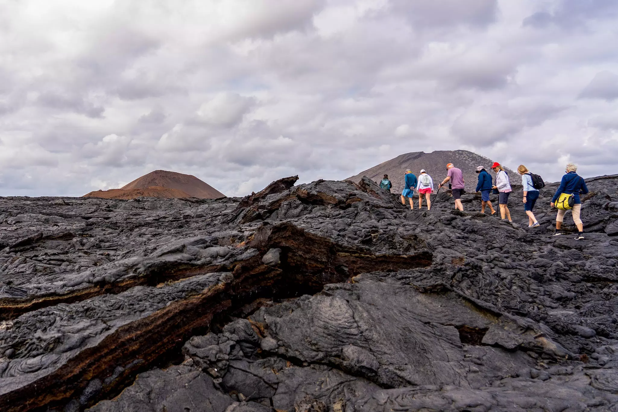 The Galápagos Islands were formed by volcanic activity millions of years ago © Sebastian Modak / Lonely Planet