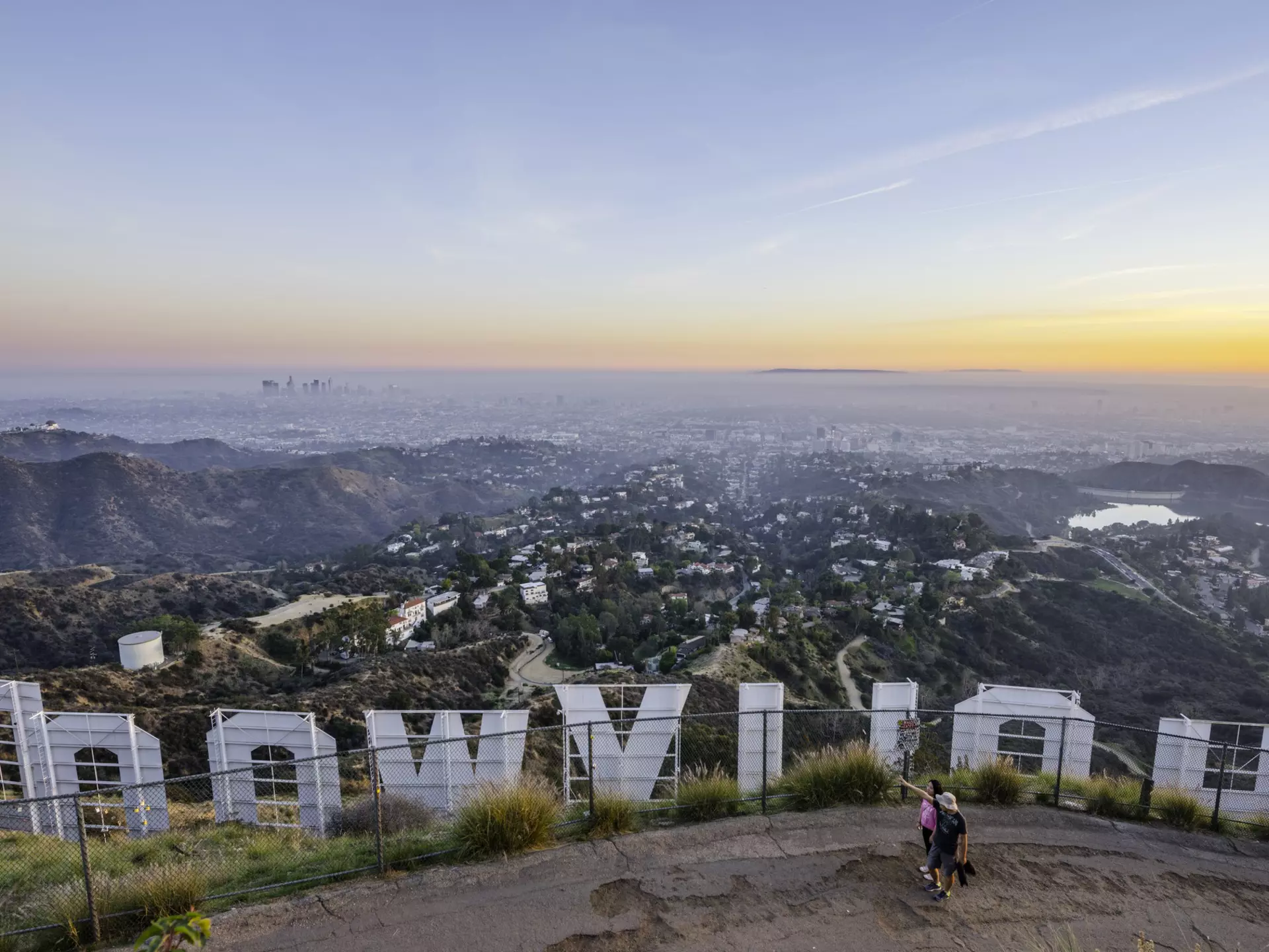 It's popular and iconic: read on for some local tips for making the most of your Los Angeles visit. Getty Images