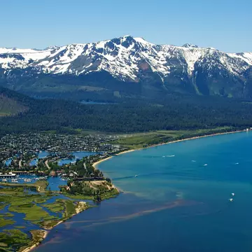 South Lake Tahoe