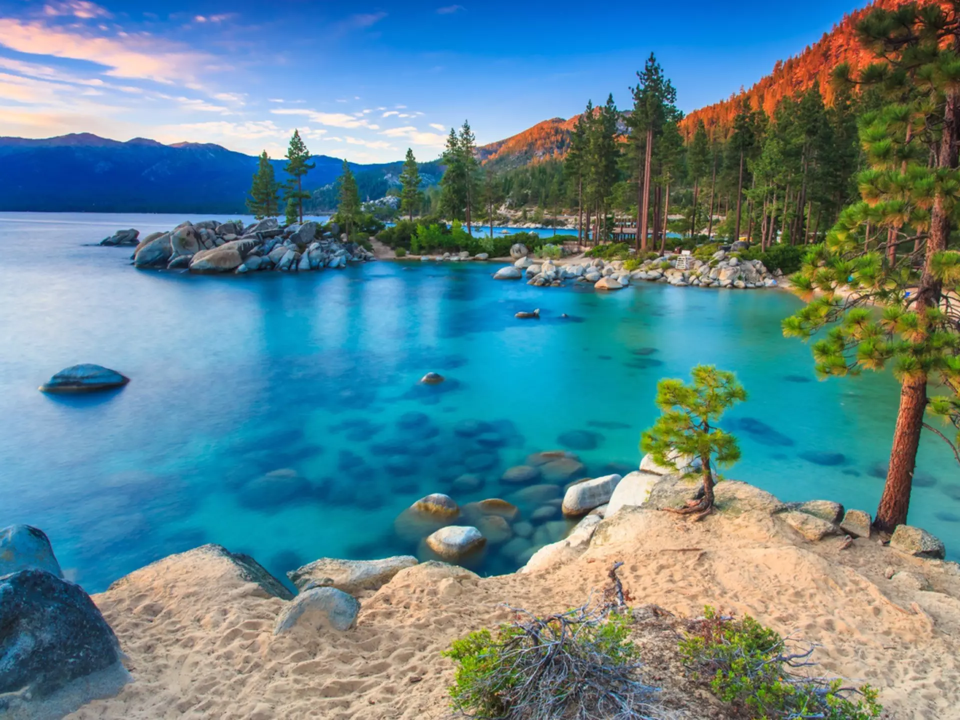 Lake Tahoe