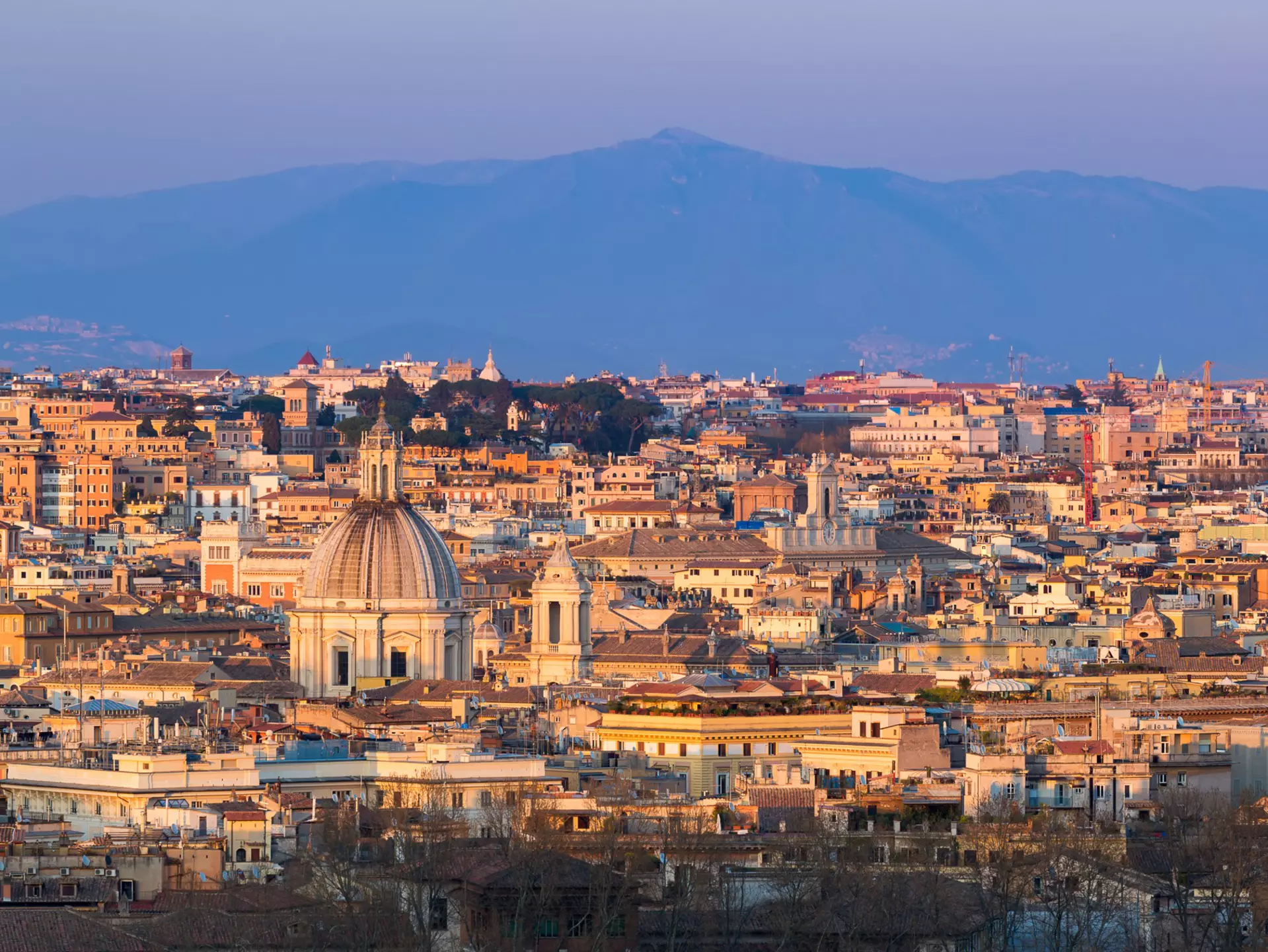 There is no shortage of things to do in the 'Eternal City' of Rome. Thorsten Link/Shutterstock