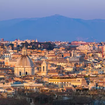 There is no shortage of things to do in the 'Eternal City' of Rome. Thorsten Link/Shutterstock