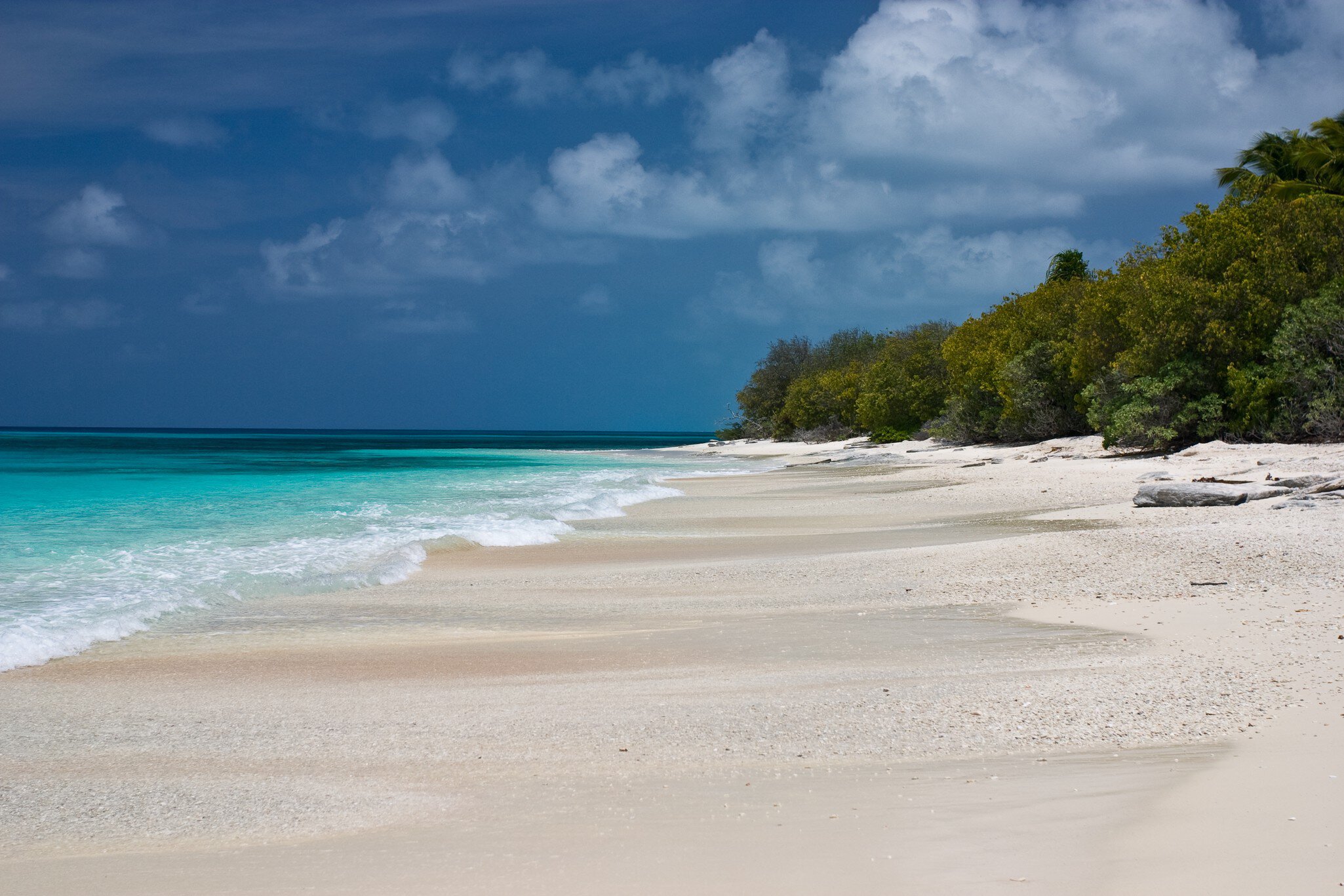 Bikini Atoll Beach