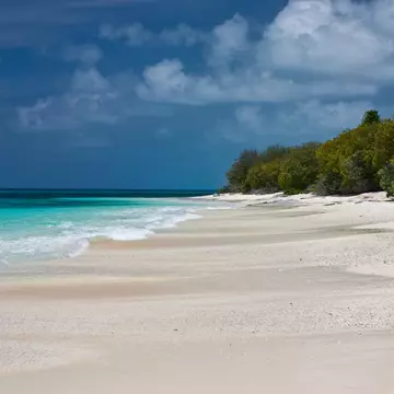 Bikini Atoll Beach