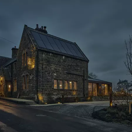 Courtesy photos from The Penny Bun inn and pub in Ilkley, England