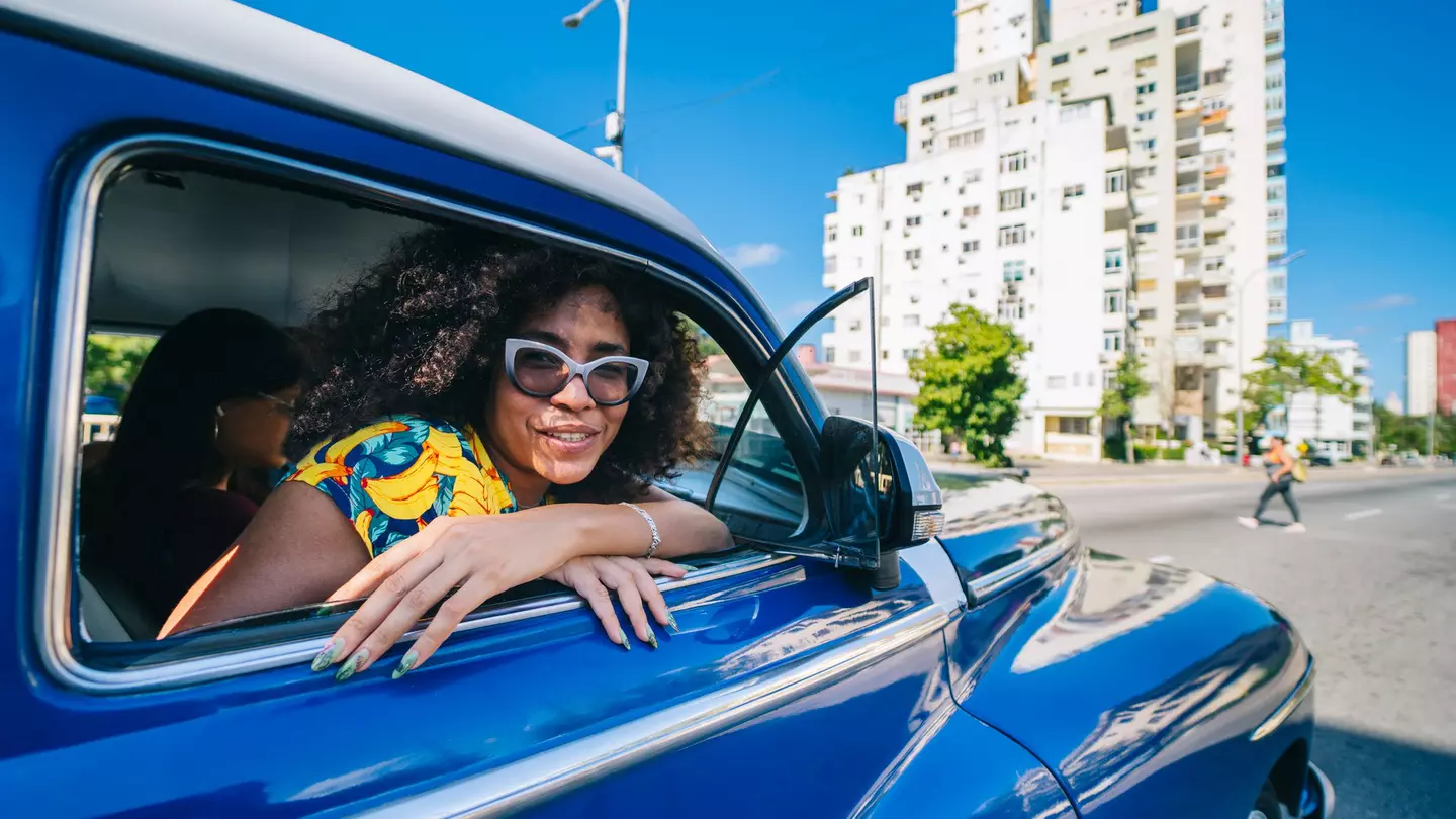 Meticulously restored vintage American cars are just one way to navigate Havana © Daniel Gonzalez / Stocksy